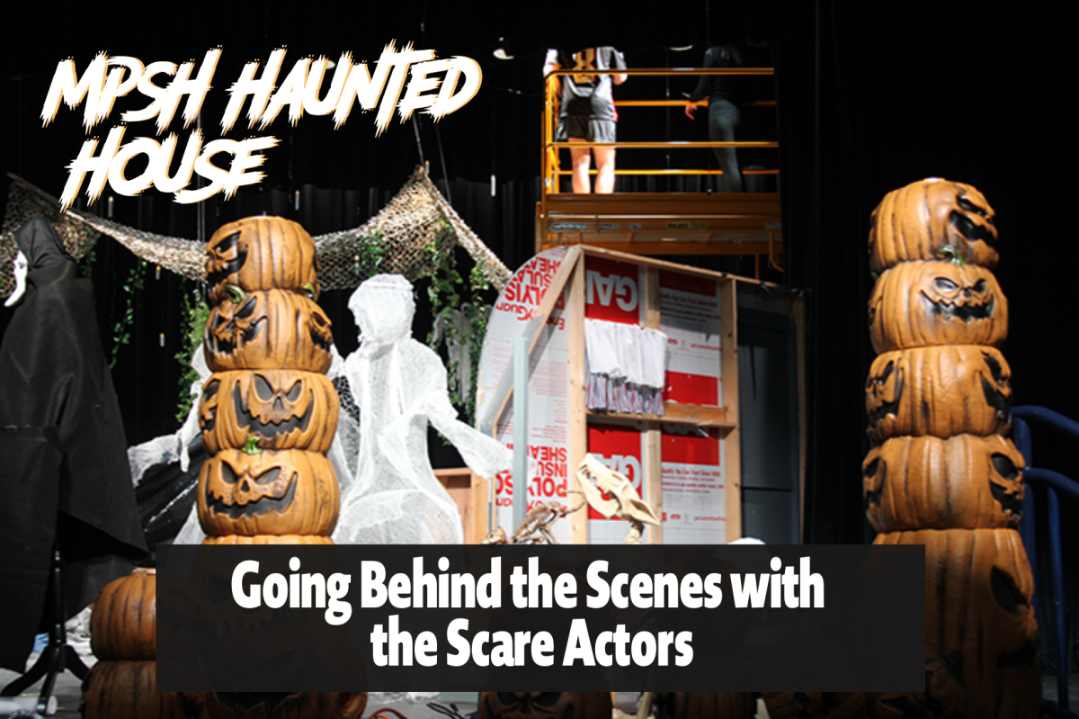 MPSH Haunted House: Going Behind the Scenes with Scare Actors